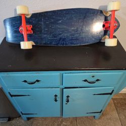 Skateboard Cruiser Long Deck Complete 
