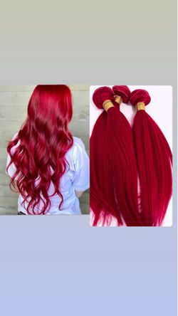 Hair extensions bundles