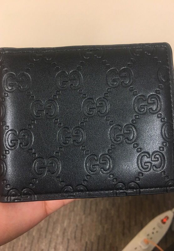 Gucci wallet brand new