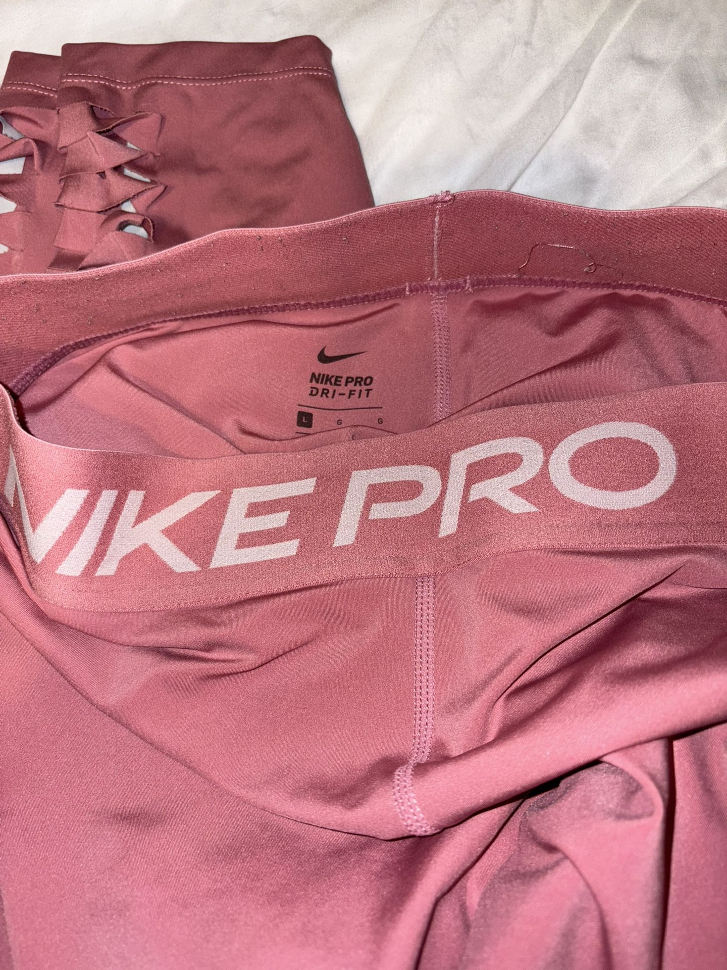 nike pro legging