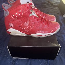 Jordan Slam Dunk 6’s Exclusive Heat  