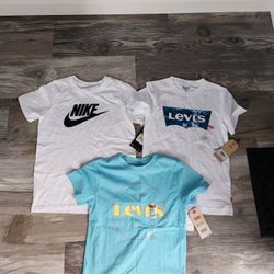 Nike Kids Shirts 3 For $25 Size S