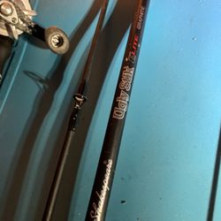 Ugly Stick Elite Graphite Rod  