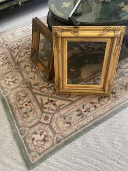 New Gold Frames