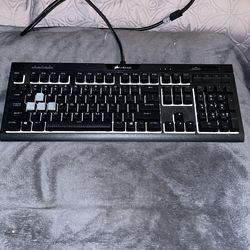 CORSAIR GAMING KEYBOARD 