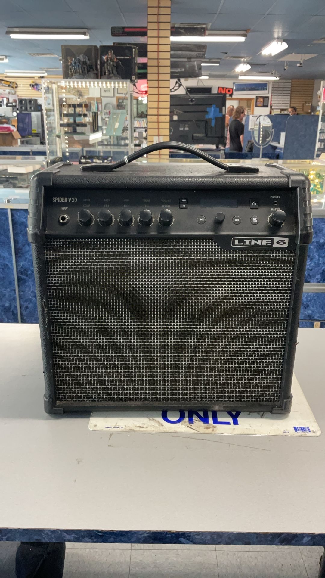 Line 6 Spider V 30 Amp
