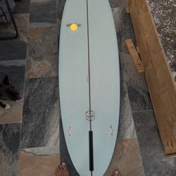 Fun Shape Surfboard 
