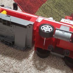 Kids Fire Truck 🚒 