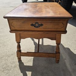 Antique Night Stand