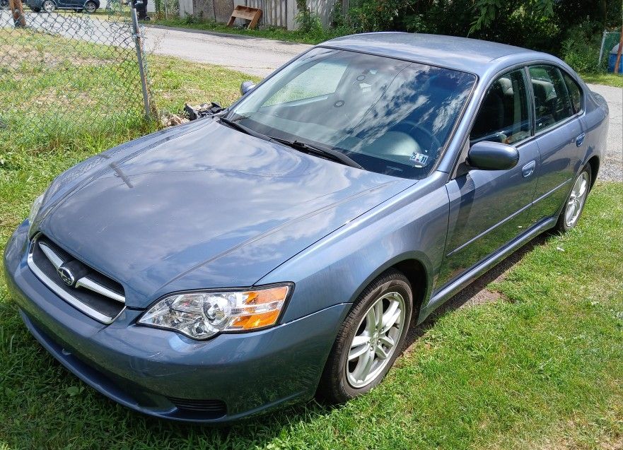 2005 Subaru Legacy