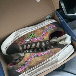 Vans Old Skool Souvenir Warm Brown 