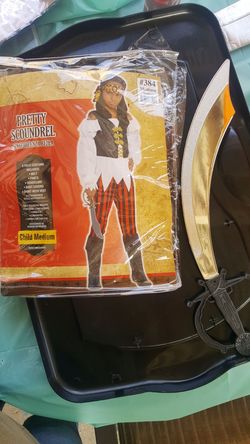 Halloween Costume from Party City