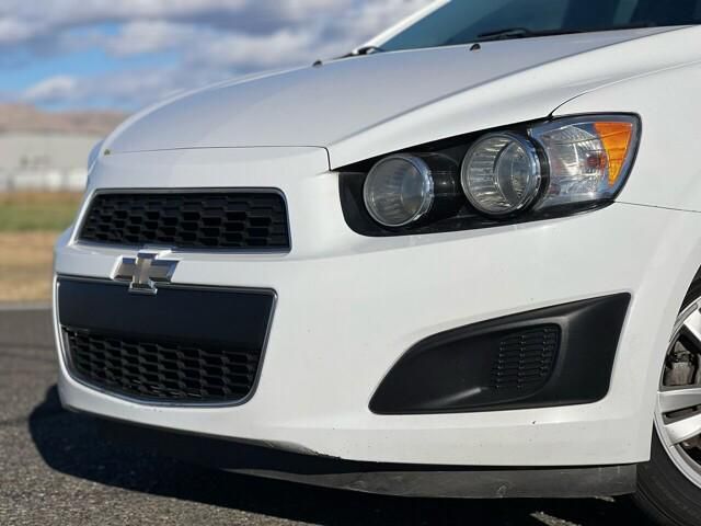 2016 Chevrolet Sonic