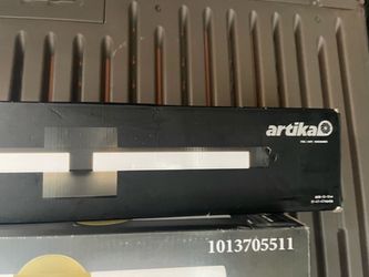 Artika LED vanity light dimmable new in box
