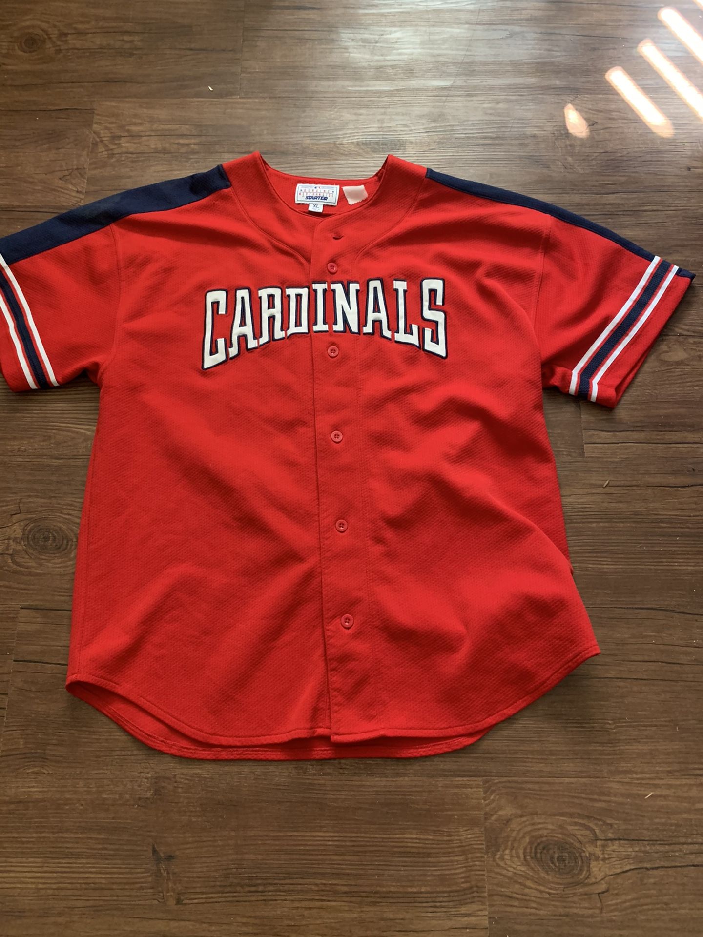 Mark McGwire Cardinals Jersey