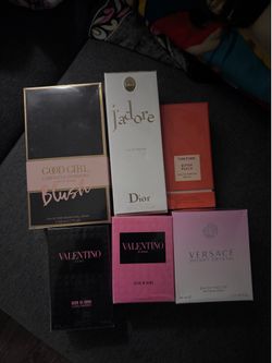 perfumes