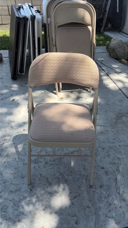 Foldable Chairs