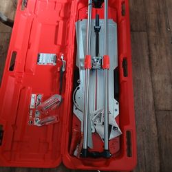 Manual  Tile Cutter