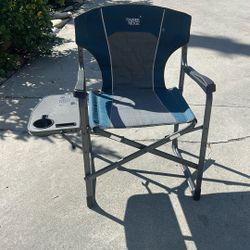 Timber Ridge Oversize Director Chair