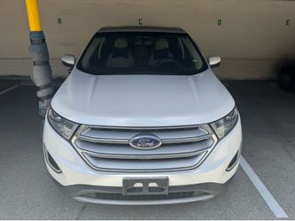 2017 Ford Edge SUV