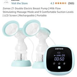 Zomee Breast pump