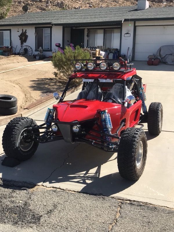 Buggy sandrail predator x18