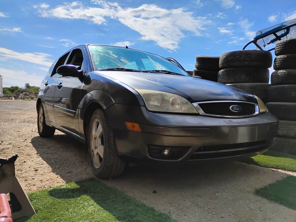 2008 Ford Focus