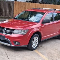 2015 Dodge Journey
