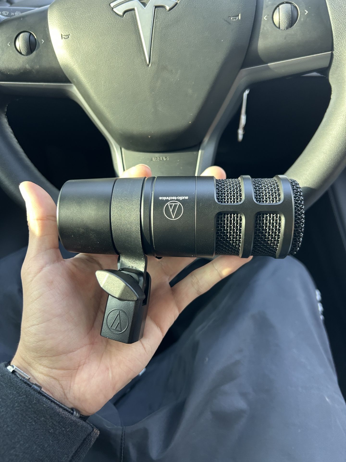 Audio Technica AT2040 Microphone