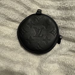 Louis Vuitton Round Coin Purse