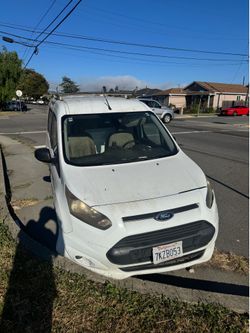 2014 Ford E-Series Van
