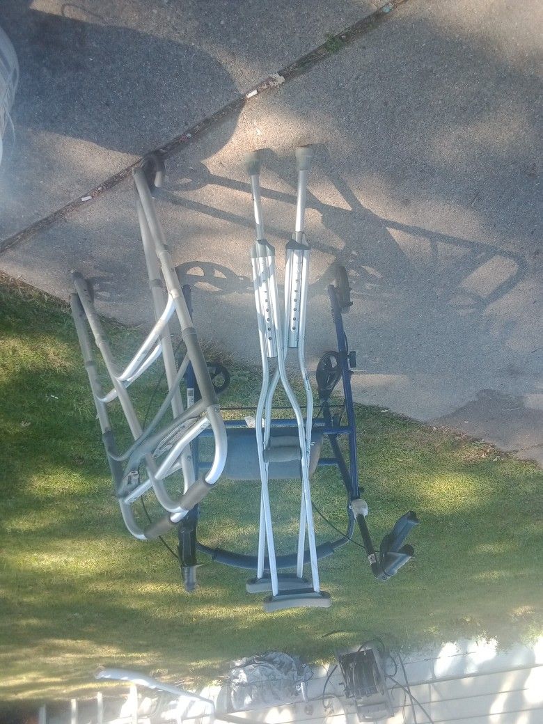 Special Needs Walker And Stuff