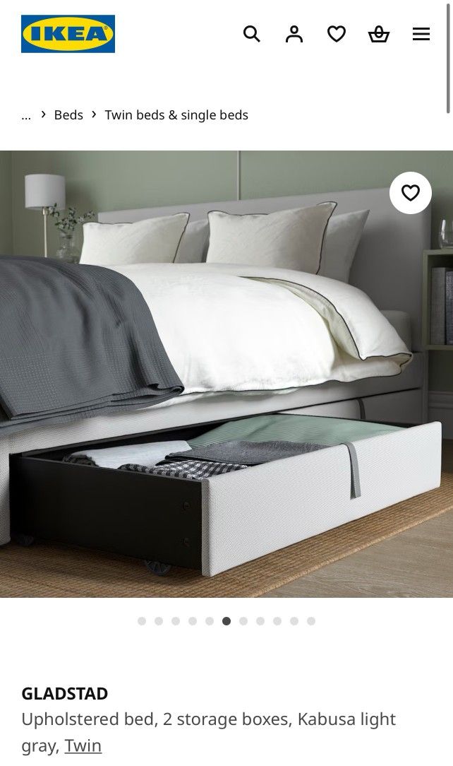 Ikea Bed Frame