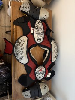 Lacrosse Pad Bundle