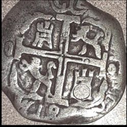 Spanish Fleet Coin 