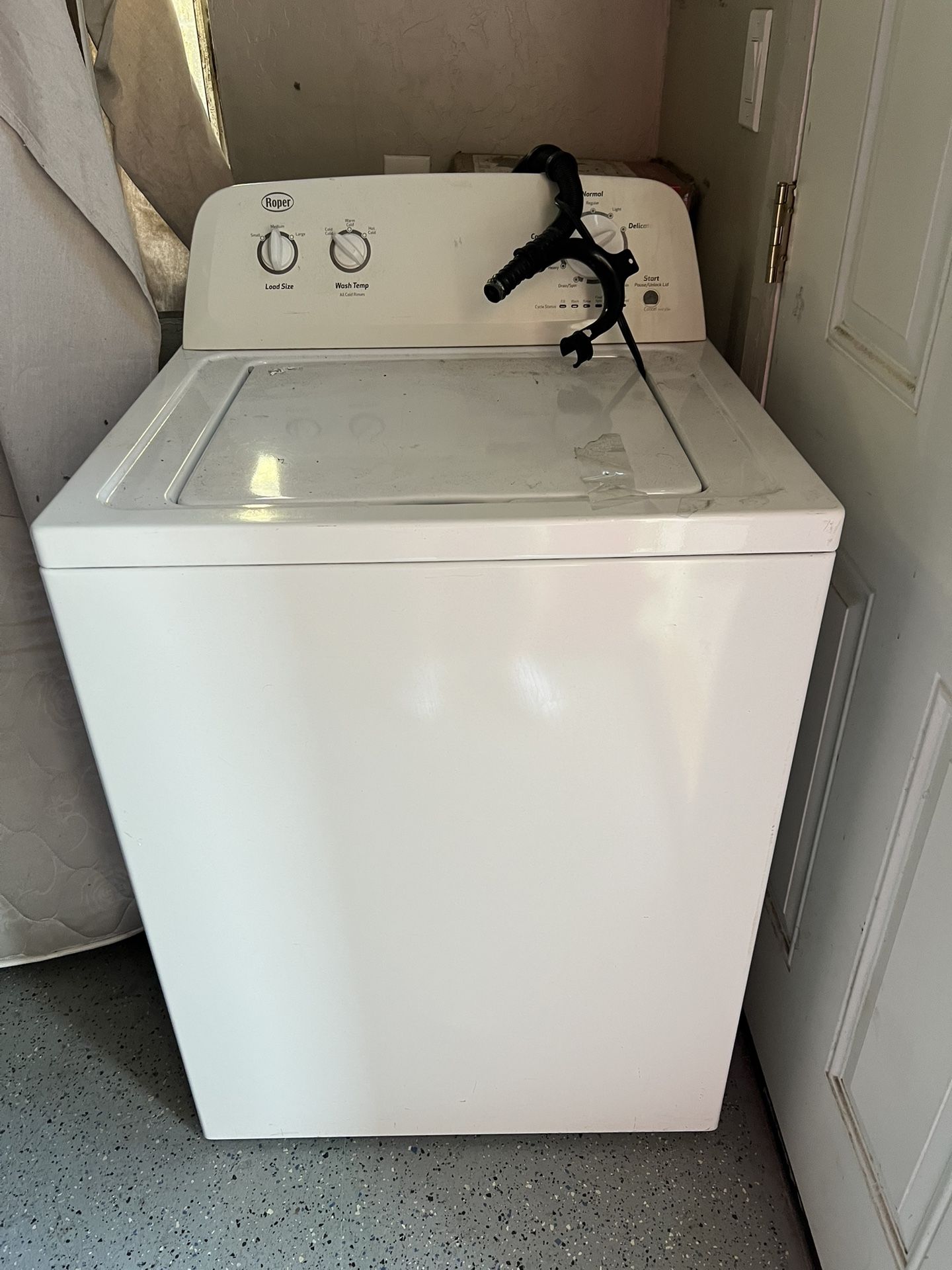 Free Washer