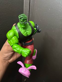 Hulk professor