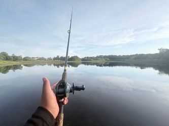 Abu Garcia reel
