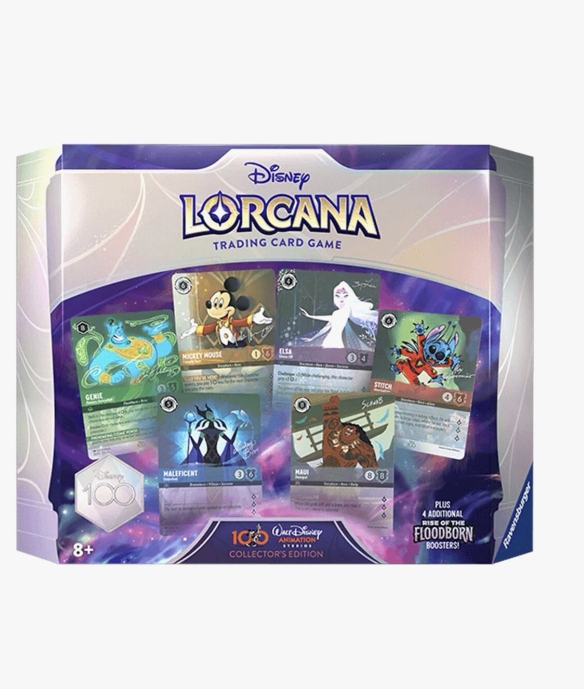 Disney Lorcana 100 Collectors Edition (22 In Stock)