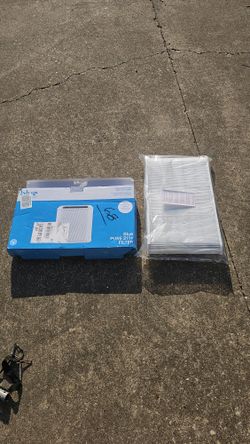 Blue Pure 211+ air filter