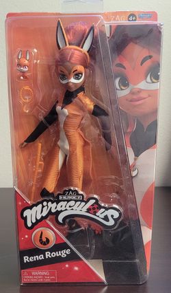 Miraculous  Rena Rouge 