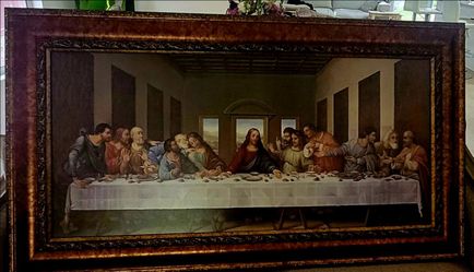 Last Supper Wall Decor