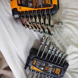 Ratchet Wrench Sets
