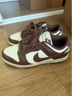 Nike Dunks Cacao Wow Size 6 women’s