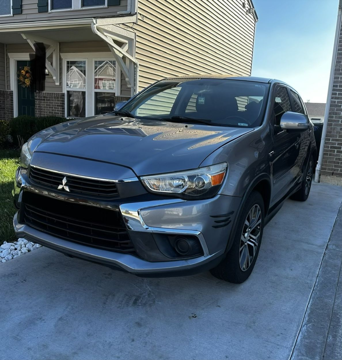 2017 Mitsubishi Outlander