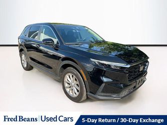 2024 Honda CR-V