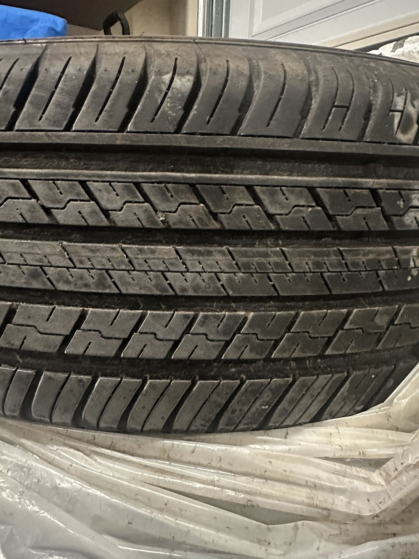 4 All Season Tires