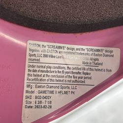 Easton Helmet/Equipment Bag 