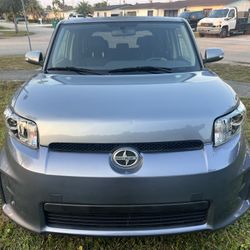 2011 Toyota Scion XB