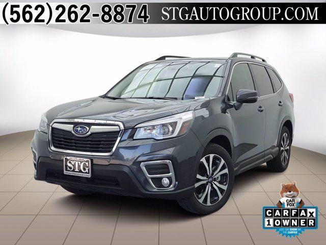 2019 Subaru Forester